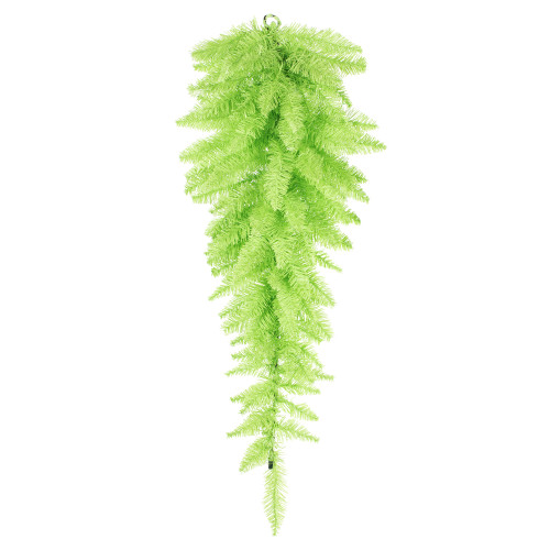 VIC-K162707 - 36" Lime Fir Teardrop 96T - Vickerman