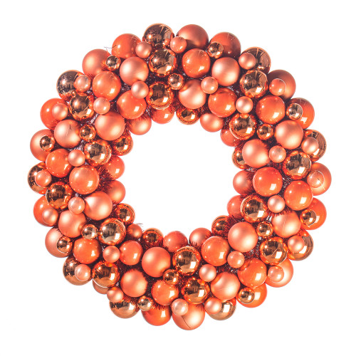 VIC-N250971UV - 28" Orange/Purple/Black MT Sh Pr Ball UV - Vickerman
