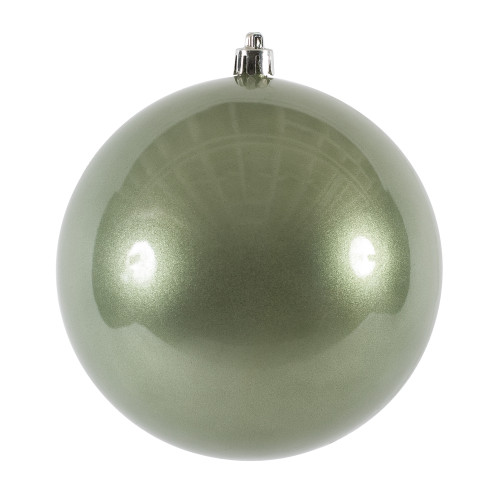 VIC-N591223DCV - 4.75" Wrght Iron Candy Ball UV Drill 4Bg 4-Pack - Vickerman