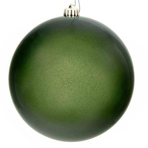 VIC-N592534DCV - 10" Juniper Candy Ball UV Drilled - Vickerman