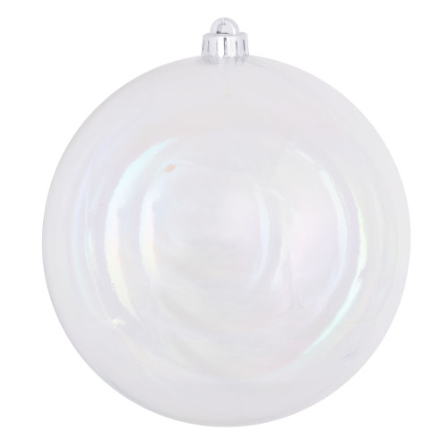 VIC-N596000CL - 2.4" Clear Ball, 60-Pack - Vickerman