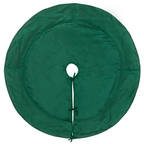 VIC-QTX190604 - 54" Green Colorway Treeskirt - Vickerman