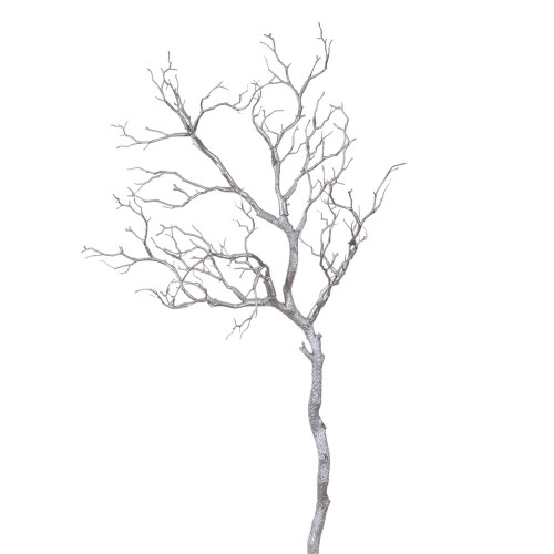 VIC-RC240138 - 38" Champagne Artif Manzanita Branch - Vickerman