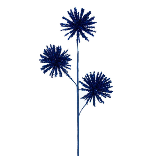 VIC-RG237302 - 23" Blue Spike Spray, 2-Pack - Vickerman