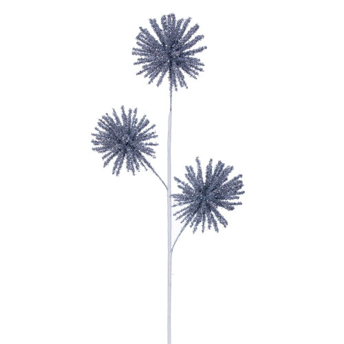 VIC-RG237307 - 23" Silver Spike Spray, 2-Pack - Vickerman