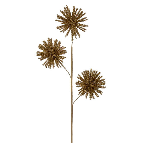 VIC-RG237308 - 23" Gold Spike Spray, 2-Pack - Vickerman