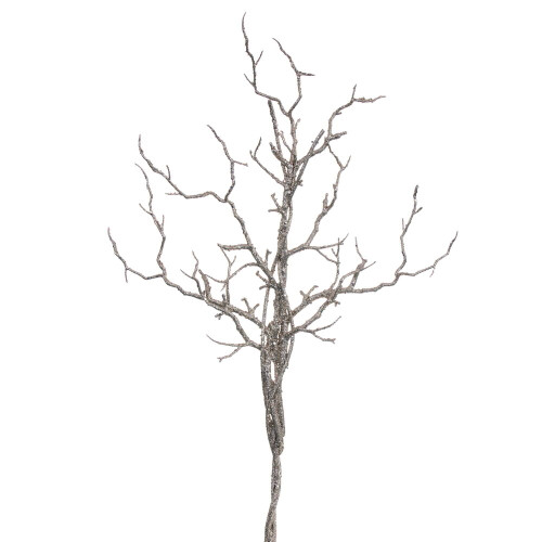 VIC-RIC230838 - 24" Champagne Twig Branch, 3-Pack - Vickerman