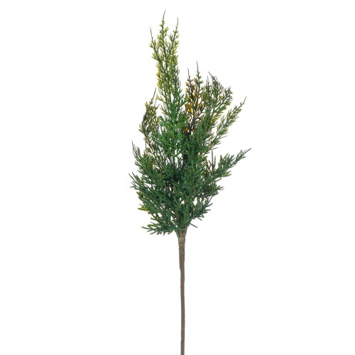 VIC-RMA250124 - 24" Green Juniper Spray, 3-Pack - Vickerman