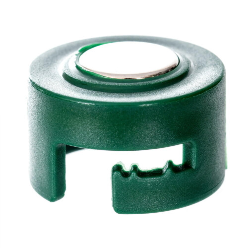 VIC-V242025G - C9 Green SPT1 Twist Magnetic Clip, 25-Pack - Vickerman