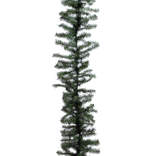 VIC-A802815 - 100' x 14" Canadian Pine Garland 2980 Tips - Vickerman