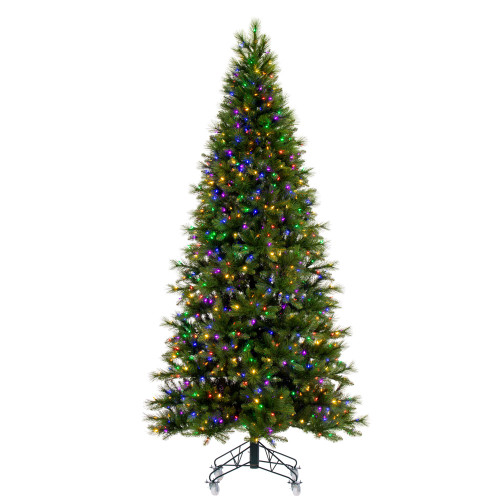 VIC-G225182LED - 9' x 51" Jackson Pine Dura-lit 1000 MU - Vickerman