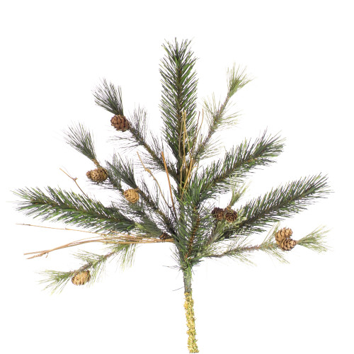 VIC-A801704-2 - 24" Mixed Country Pine Spray 27T, 2-Pack - Vickerman
