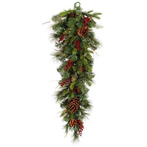 VIC-G118720 - 36" Cibola Mix Berry Teardrop 103Tips - Vickerman
