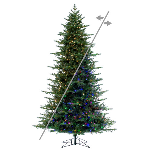 VIC-A263285 - 10' x 71" Concolor Blue Green Fir 2713T - Vickerman