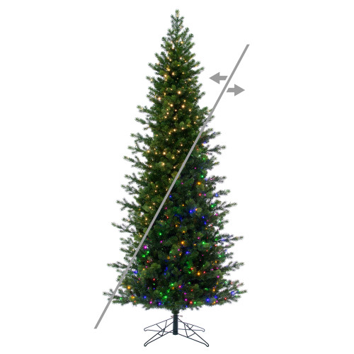 VIC-G170188LEDCC - 10' x 42" Eagle Fraser Slim 3mm 1200 CC - Vickerman