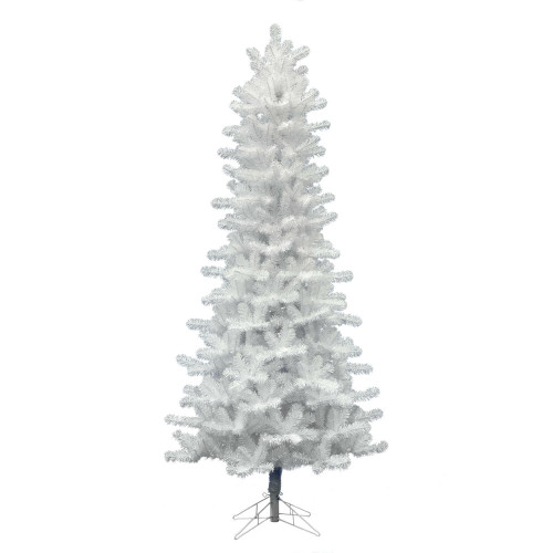 VIC-A135685 - 10' x 52" Crystal White Pine Slim 1938T - Vickerman
