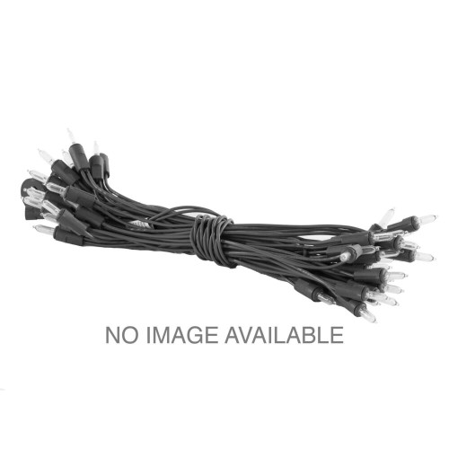 VIC-A45000 - 50 Lights MU/Green Dura Repl Set 8" Spacing - Vickerman