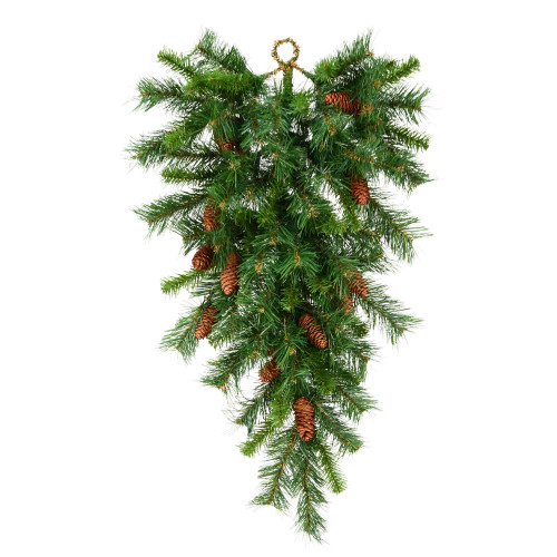 VIC-A801009 - 42" Cheyenne Teardrop 130T With Cones - Vickerman