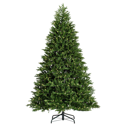 VIC-DT213566LED - 6.5' x 52" Tiffany Fraser Dura-lit 500 Warm White - Vickerman