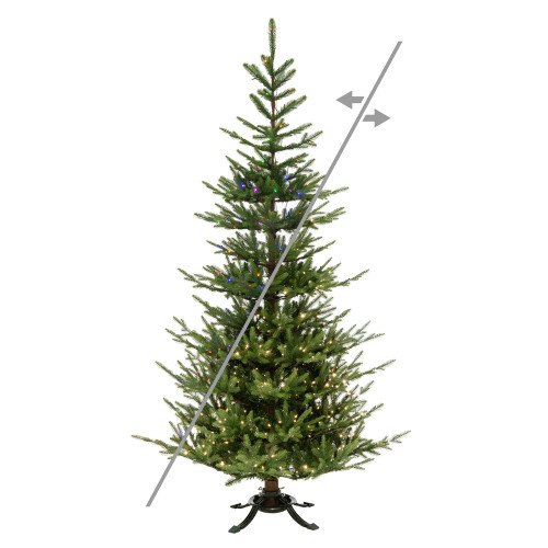 VIC-DT250363LEDCC - 6' x 44" Norway Spruce 5mm 400 CC - Vickerman