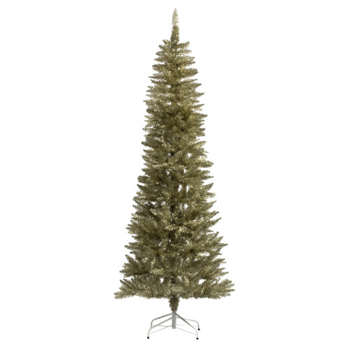 VIC-K183885 - 10' x 52" Champagne Pencil 1714T - Vickerman