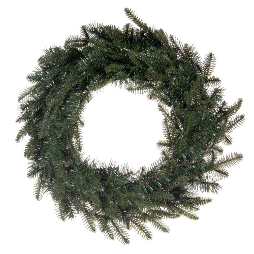 VIC-K230824 - 24" Georgian Fraser Fir Wreath 420Tips - Vickerman