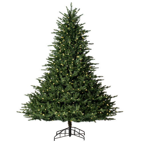 VIC-K238166LED - 6.5' x 60" Bellevue Fraser Dura Lit 550 Warm White - Vickerman