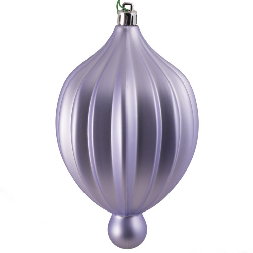 VIC-N174634D - 6.3" x 3.5" Lilac Lantern, 4-Pack - Vickerman