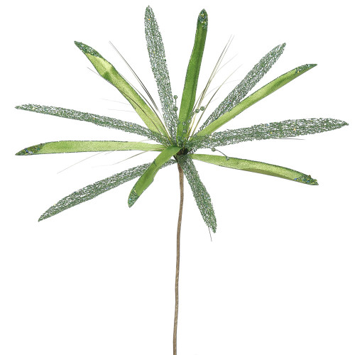 VIC-OF160513 - 24" Lime Papyrus 20" Flower, 3-Pack - Vickerman