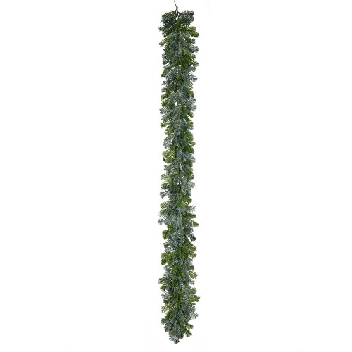 VIC-RY191074 - 74" Green Medford Pine Garland - Vickerman