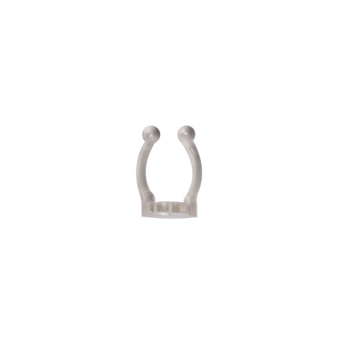 VIC-X171568 - .5" Rope Light Mounting Clip, 48-Pack - Vickerman