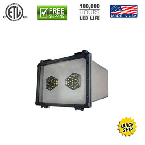 Get It Now- 32 Watt LED Floodlight S (FLS) 150 Watt Equivalent - 4431 Lumens