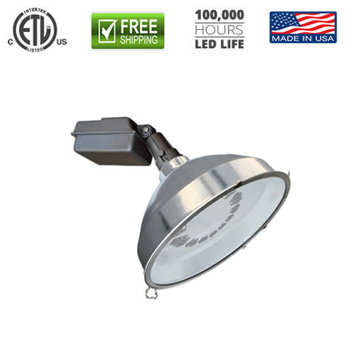 567w LED Floodlight XXL Sports Light (FLXXL) 1500w Equivalent 79758 Lumens