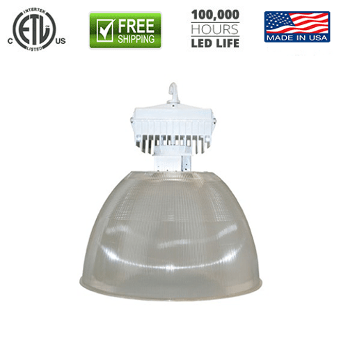 385w LED Highbay DL Light (HBDL) 1200w Equivalent 53172 Lumens