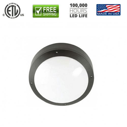 21w LED Canopy O Light (CAO) 100w Equivalent 3129 Lumens