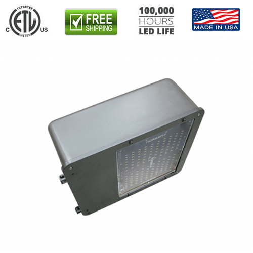 95w LED Shoebox M Light (SBM) 325w Equivalent 13293 Lumens