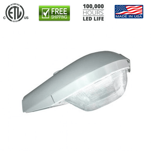 63w LED Cobrahead Street Light (CBA) 200w Equivalent 8862 Lumens