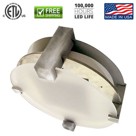 63w R LED Highbay (N) 8862 Lumens