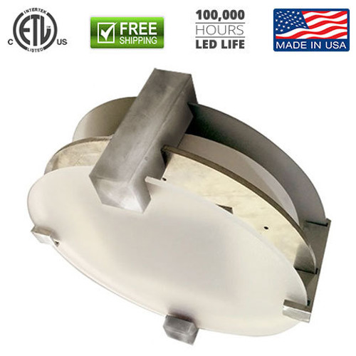 32w R LED Highbay (N) 4431 Lumens rgbu