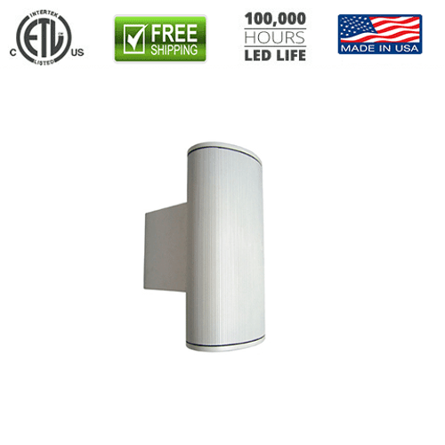 63w LED Wallpack T Light (WPT) 250w Equivalent 8862 Lumens