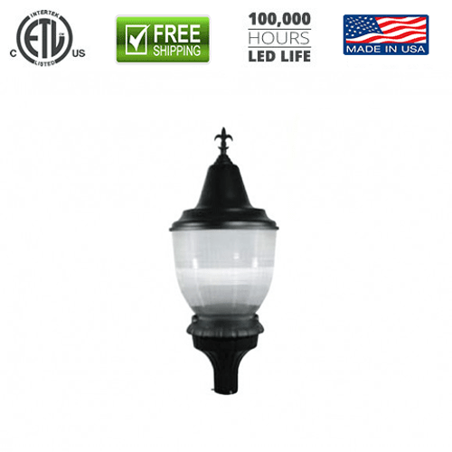 54w LED Area Light (ALB) 7596 Lumens