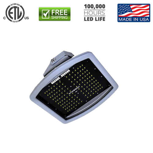 320w LED Highbay M Light (HBM) 1000w Equivalent 44310 Lumens