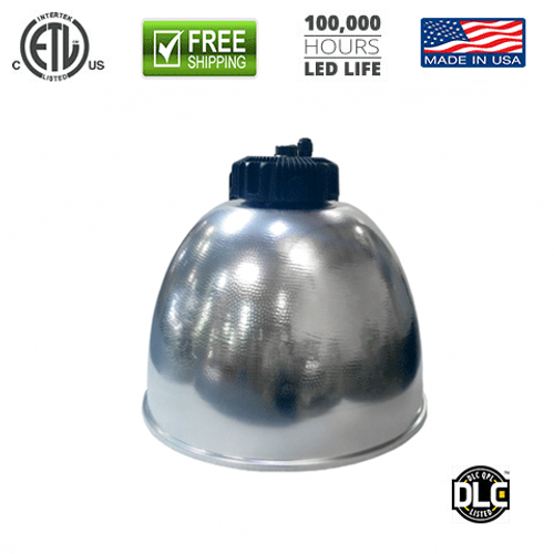 Get it Now - 146w LED Highbay A Light (HBA) 400w Equivalent 16700 Lumens - DLC