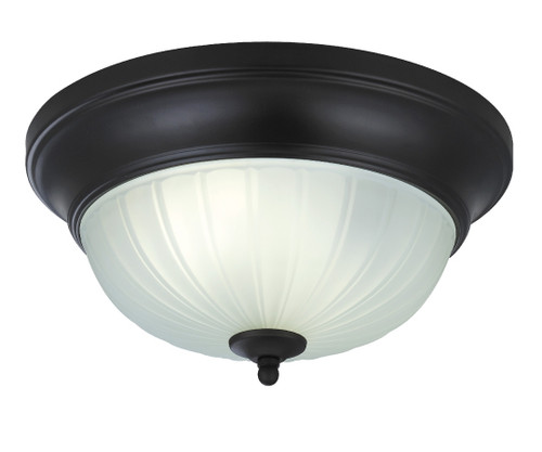 23w LED Ceiling Mount Fixture 1018D-23w-3000k TRADITIONAL (Energy Star)