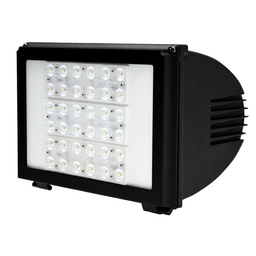 40w LED Floodlight D211-LED 175w Equivalent 5120 Lumens Quickship (DLC) for 353.33 at Lightingandsupplies.com