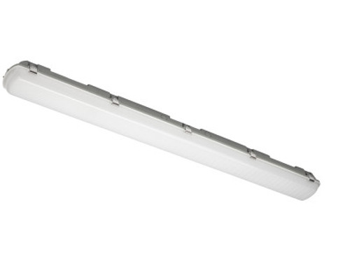 LED Vapor Tight, 4ft, 45 Watt, 5850 Lumen, 5000 Kelvin, 0 10V Dimming, 120 277V Input, 82+ CRI, DLC, (7 years warranty, 70,000 hrs rated life) LVT 4L(45S) 850 | Alphalite for 164.98 at Lightingandsupplies.com