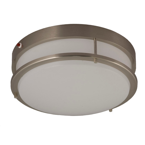 LED Ceiling Fixture, 35 Watt, 2800 Lumen, 3000 Kelvin, Built-in Emergency Back Up, 17.8" x 5.4", Energy Star, 5 Year Warranty, DC018D-2G-D-3000K-EM | Sunpark Electronics for 230.7 at Lightingandsupplies.com