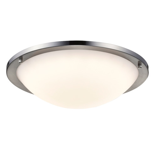 LED Ceiling Fixture, 28 Watt, 2400 Lumen, 4100 Kelvin, 17.0" x 4.0", Energy Star, 5 Year Warranty, DC016D-2G-B-4100K | Sunpark Electronics for 71.6 at Lightingandsupplies.com