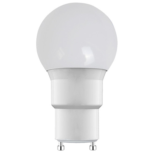 LED Bulb, 9 Watt, 900 Lumens, 4000 Kelvin, GU24, 2.40" x 4.5", DLC, 5 Year Warranty, GU24-9W-40K-LS | Sunpark Electronics for 5.8 at Lightingandsupplies.com