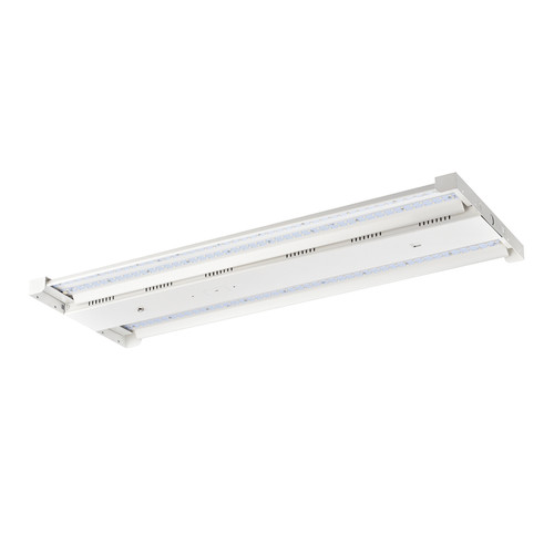 LED High Bay, 165 Watt, 22980 Lumens, 4000 Kelvin, 43.0" x 16.0" x 1.5", DLC, 5 Year Warranty, HB16D-170W-VHO-4000K | Sunpark Electronics for 259.4 at Lightingandsupplies.com